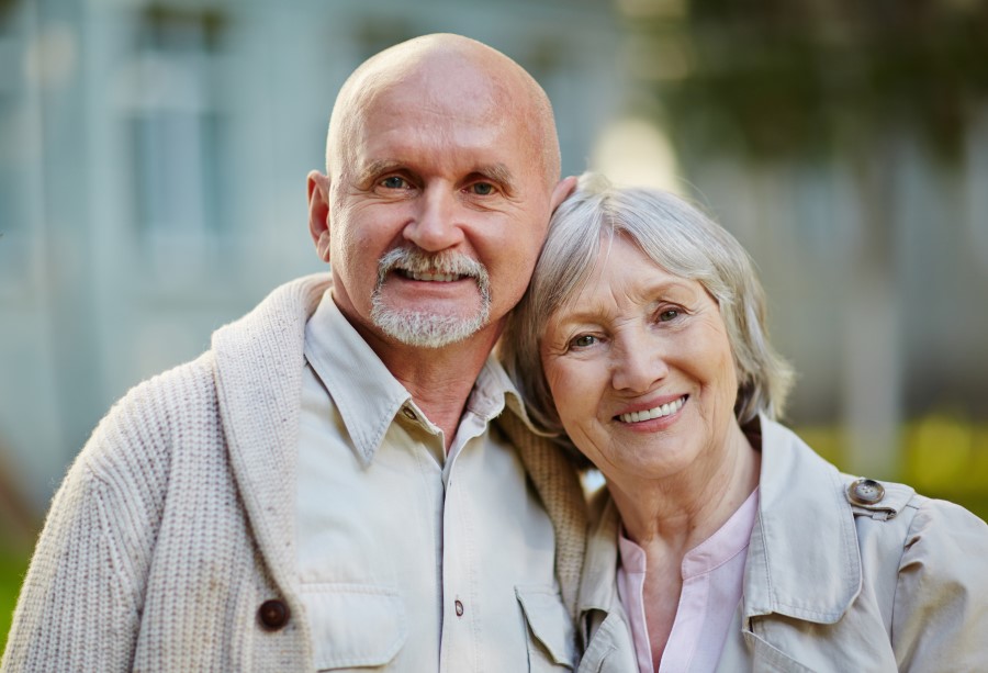 Older Couple